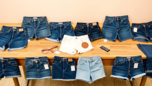 Women’s Denim Shorts: Best Fits, Lengths and 2026 Styles