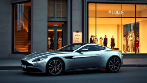 Lawrence Stroll: How a Fashion Mogul Controls Aston Martin