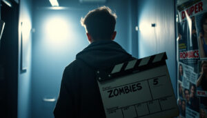 Malachi Barton Relationship: Girlfriend Rumors and Zombies 5