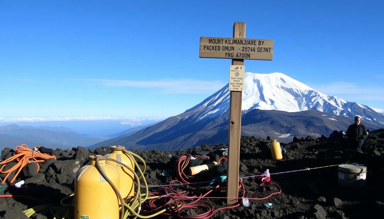 Mount Kilimanjaro: Difficulty, Cost, Deaths & Comparisons