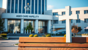 Sam Rae MP: Biography, Contact & Minister for Aged Care