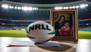 Isaiya Katoa Profile: Contract, Family, and NRL Career
