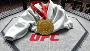 Kayla Harrison: From Olympic gold to UFC bantamweight champion